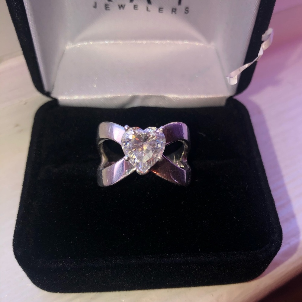 Ring (sterling silver)